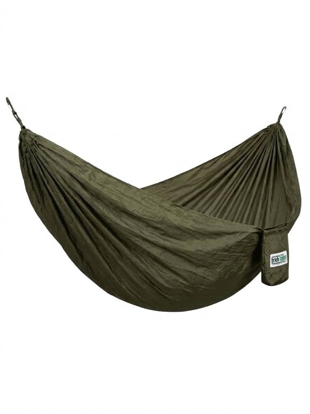 Trek Light Gear Compact Hammock Attached Stuff Sack Nylon Olive Green OS